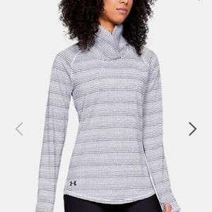 Under Armour Zinger pullover shirt